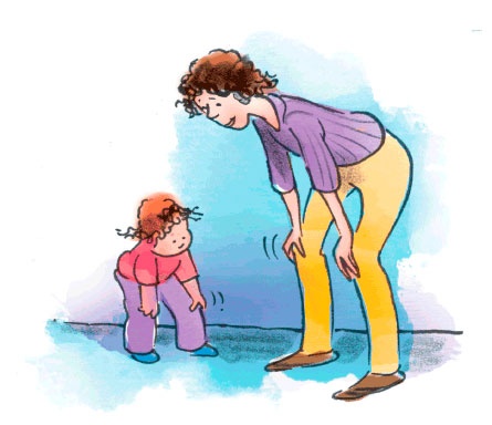 Иллюстрация к книге — 160 развивающих игр для детей от рождения до трех лет [i_081.jpg]