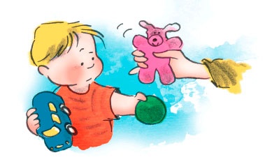 Иллюстрация к книге — 160 развивающих игр для детей от рождения до трех лет [i_082.jpg]