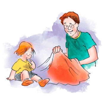 Иллюстрация к книге — 160 развивающих игр для детей от рождения до трех лет [i_083.jpg]