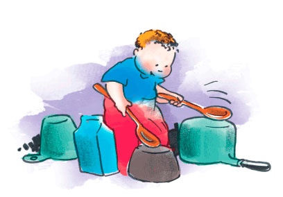 Иллюстрация к книге — 160 развивающих игр для детей от рождения до трех лет [i_088.jpg]