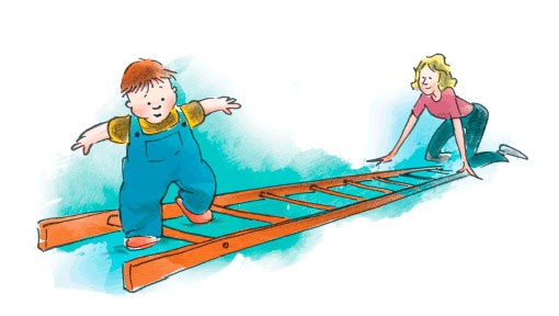 Иллюстрация к книге — 160 развивающих игр для детей от рождения до трех лет [i_092.jpg]