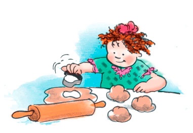 Иллюстрация к книге — 160 развивающих игр для детей от рождения до трех лет [i_104.jpg]