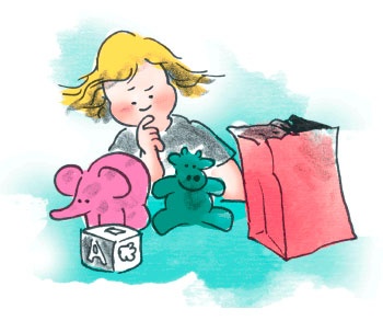 Иллюстрация к книге — 160 развивающих игр для детей от рождения до трех лет [i_105.jpg]