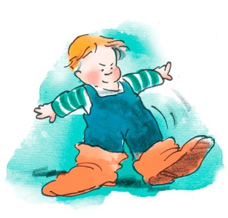 Иллюстрация к книге — 160 развивающих игр для детей от рождения до трех лет [i_106.jpg]