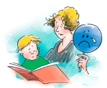 Иллюстрация к книге — 160 развивающих игр для детей от рождения до трех лет [i_117.jpg]