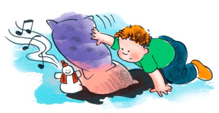 Иллюстрация к книге — 160 развивающих игр для детей от рождения до трех лет [i_119.jpg]