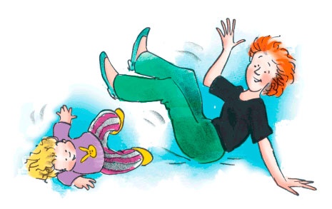 Иллюстрация к книге — 160 развивающих игр для детей от рождения до трех лет [i_122.jpg]