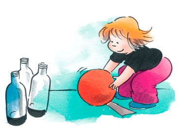 Иллюстрация к книге — 160 развивающих игр для детей от рождения до трех лет [i_127.jpg]