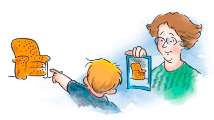 Иллюстрация к книге — 160 развивающих игр для детей от рождения до трех лет [i_138.jpg]