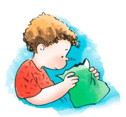 Иллюстрация к книге — 160 развивающих игр для детей от рождения до трех лет [i_142.jpg]