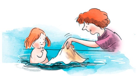 Иллюстрация к книге — 160 развивающих игр для детей от рождения до трех лет [i_143.jpg]