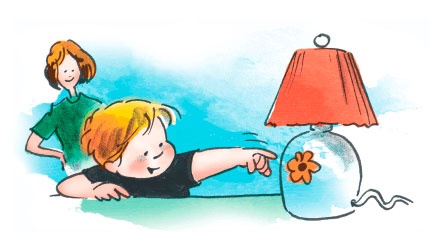 Иллюстрация к книге — 160 развивающих игр для детей от рождения до трех лет [i_144.jpg]