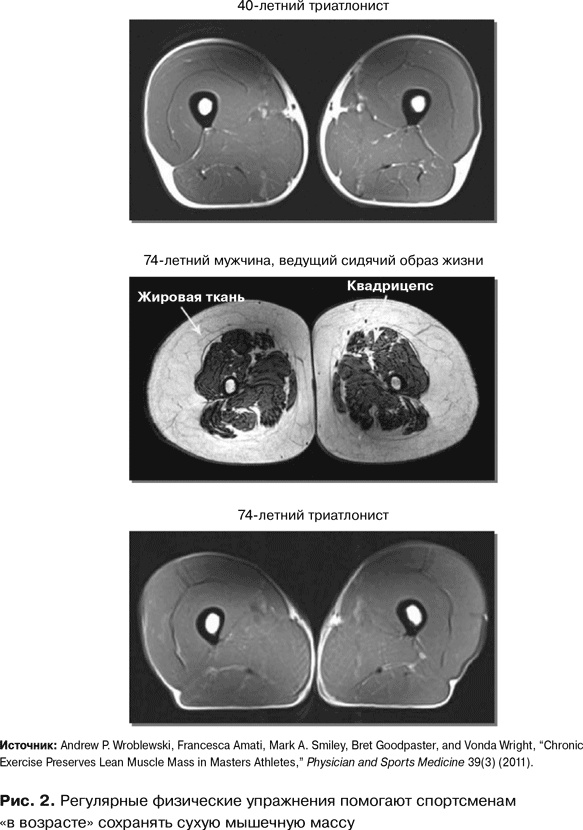 Иллюстрация к книге — Фитнес после 40. В прекрасной форме в любом возрасте [i_002.jpg]