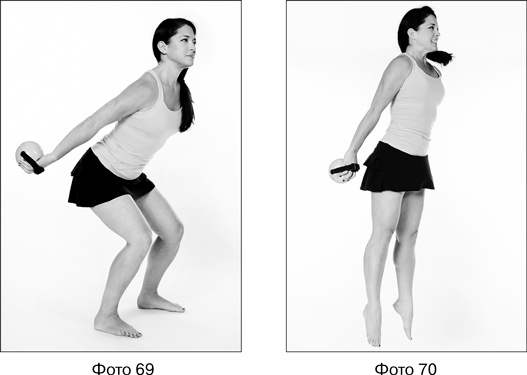 Иллюстрация к книге — Фитнес после 40. В прекрасной форме в любом возрасте [i_085.jpg]