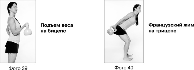 Иллюстрация к книге — Фитнес после 40. В прекрасной форме в любом возрасте [i_090.jpg]