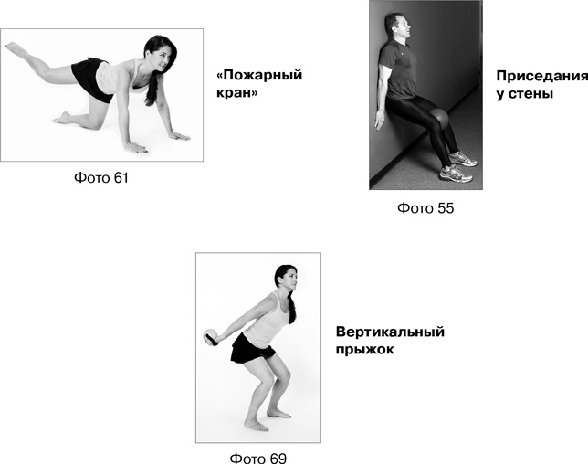 Иллюстрация к книге — Фитнес после 40. В прекрасной форме в любом возрасте [i_095.jpg]