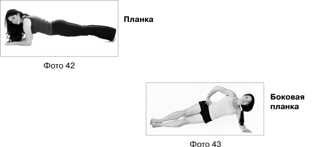 Иллюстрация к книге — Фитнес после 40. В прекрасной форме в любом возрасте [i_096.jpg]