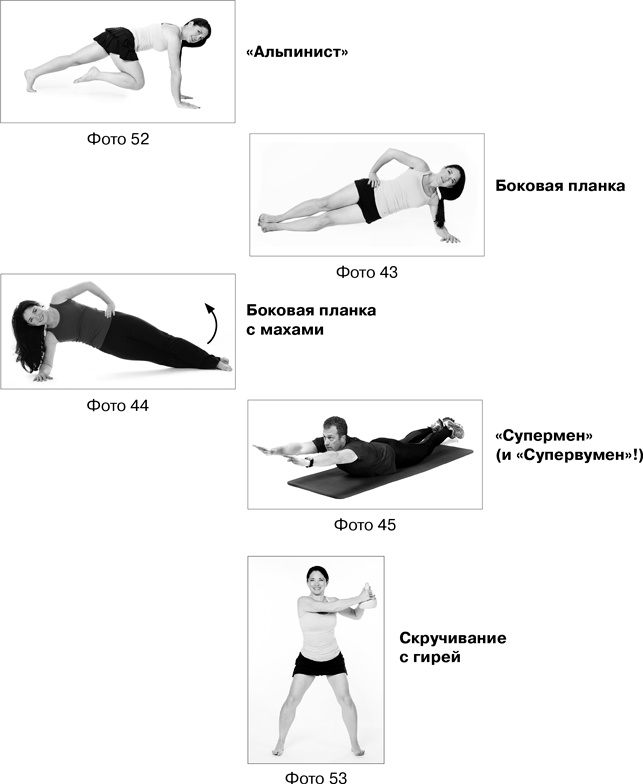 Иллюстрация к книге — Фитнес после 40. В прекрасной форме в любом возрасте [i_098.jpg]