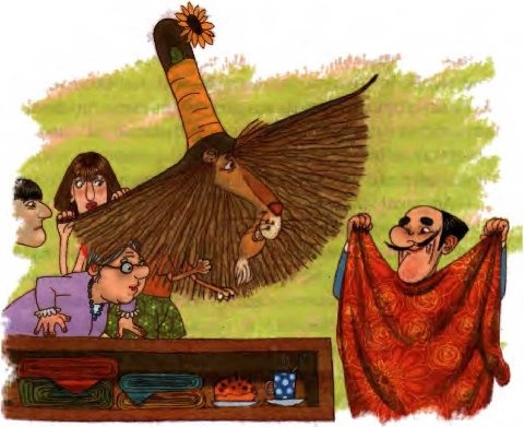 Иллюстрация к книге — О бегемоте, который боялся прививок [i_005.jpg]