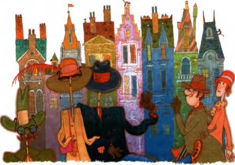 Иллюстрация к книге — О бегемоте, который боялся прививок [i_011.jpg]