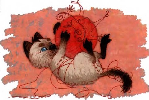 Иллюстрация к книге — О бегемоте, который боялся прививок [i_038.jpg]