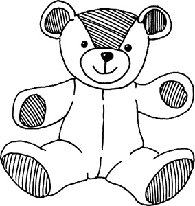 Иллюстрация к книге — Шьем и вяжем мишек [i_035.jpg]