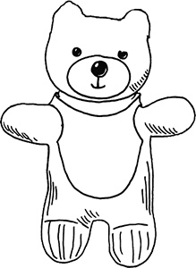 Иллюстрация к книге — Шьем и вяжем мишек [i_039.jpg]