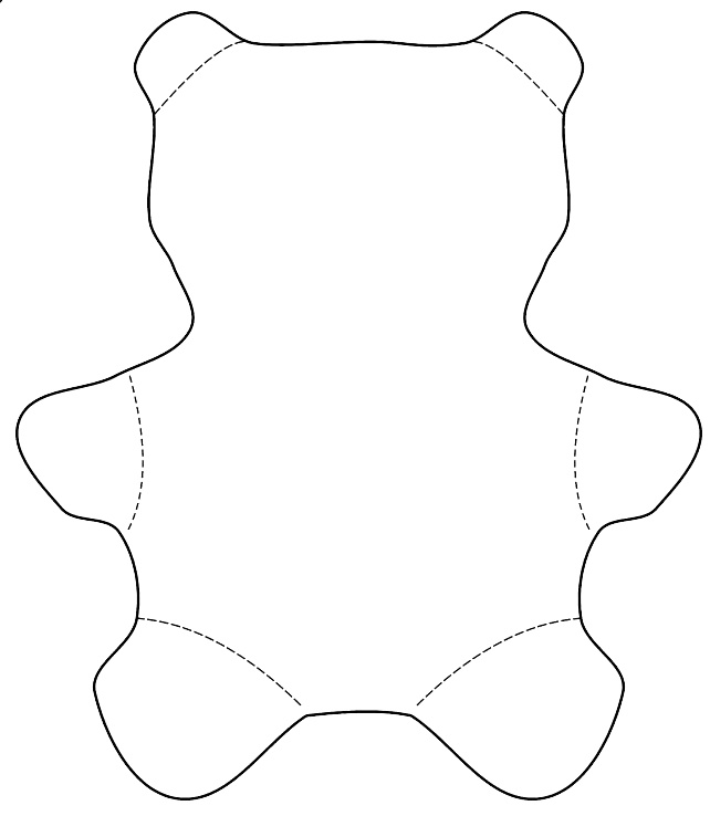 Иллюстрация к книге — Шьем и вяжем мишек [i_040.jpg]