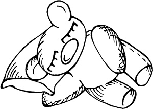 Иллюстрация к книге — Шьем и вяжем мишек [i_043.jpg]