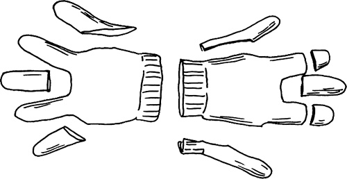 Иллюстрация к книге — Шьем и вяжем мишек [i_052.jpg]