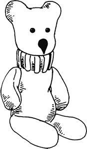 Иллюстрация к книге — Шьем и вяжем мишек [i_053.jpg]