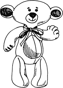 Иллюстрация к книге — Шьем и вяжем мишек [i_059.jpg]