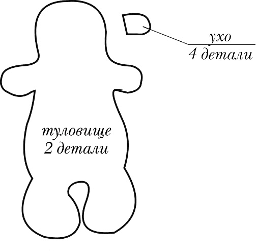 Иллюстрация к книге — Шьем и вяжем мишек [i_060.jpg]