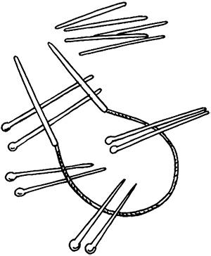 Иллюстрация к книге — Шьем и вяжем мишек [i_076.jpg]