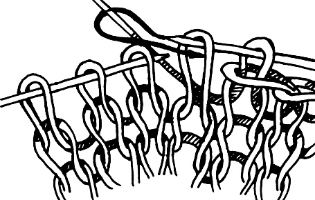 Иллюстрация к книге — Шьем и вяжем мишек [i_093.jpg]