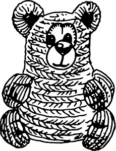 Иллюстрация к книге — Шьем и вяжем мишек [i_122.jpg]