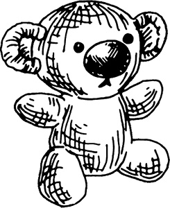 Иллюстрация к книге — Шьем и вяжем мишек [i_125.jpg]