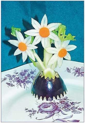 Иллюстрация к книге — Как украсить праздничный стол [i_010.jpg]