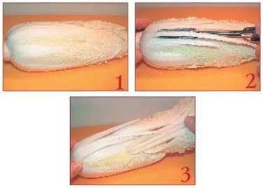 Иллюстрация к книге — Как украсить праздничный стол [i_021.jpg]