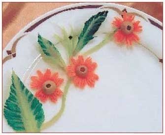 Иллюстрация к книге — Как украсить праздничный стол [i_026.jpg]