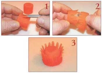 Иллюстрация к книге — Как украсить праздничный стол [i_029.jpg]