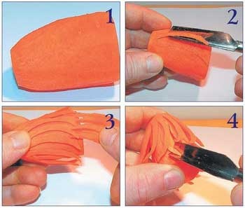 Иллюстрация к книге — Как украсить праздничный стол [i_031.jpg]