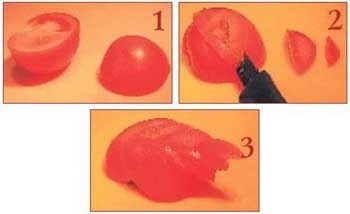 Иллюстрация к книге — Как украсить праздничный стол [i_081.jpg]