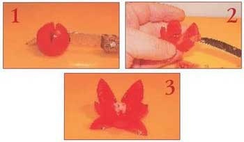 Иллюстрация к книге — Как украсить праздничный стол [i_085.jpg]