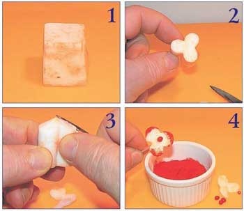 Иллюстрация к книге — Как украсить праздничный стол [i_109.jpg]