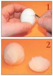 Иллюстрация к книге — Как украсить праздничный стол [i_115.jpg]