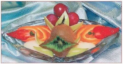 Иллюстрация к книге — Как украсить праздничный стол [i_144.jpg]