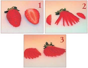 Иллюстрация к книге — Как украсить праздничный стол [i_147.jpg]