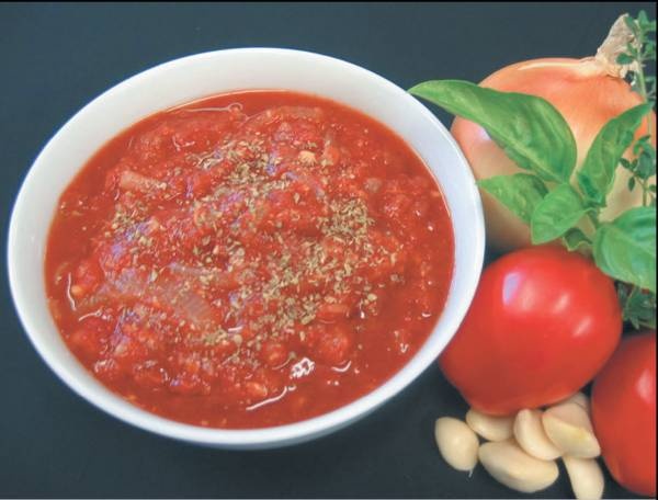 Иллюстрация к книге — Приготовление вкуснейших соусов, подлив, заправок, приправок, маринадов, кляров и панировок [i_001.jpg]