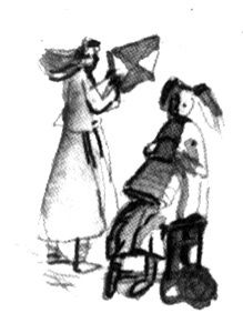 Иллюстрация к книге — Световая азбука. Две сестры, два ветра [i_006.jpg]